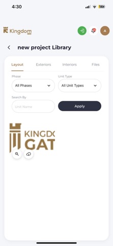 Kingdom By MAG screenshot