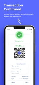 Hawelli – Digital Wallet screenshot