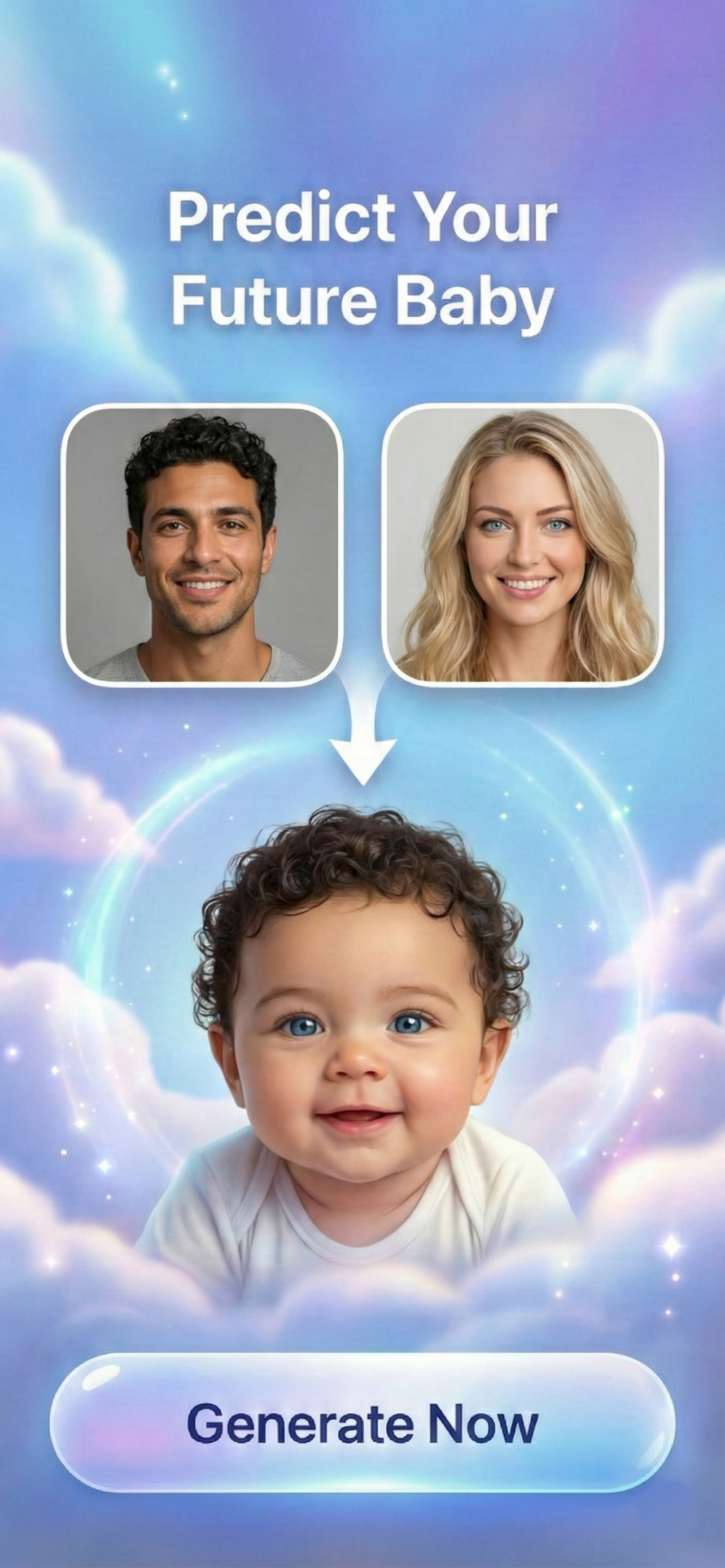 MiniMe - AI Baby Generator