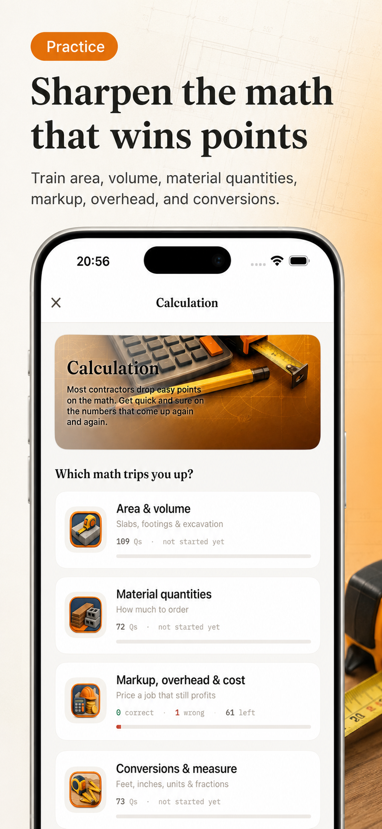 TradePrep: License Exam Prep screenshot 8