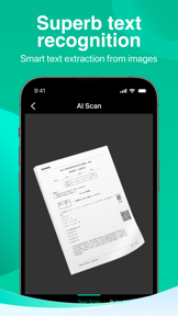 AI Scanner - Cal&Plant Scanner screenshot