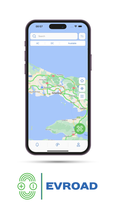EVROAD Screenshot