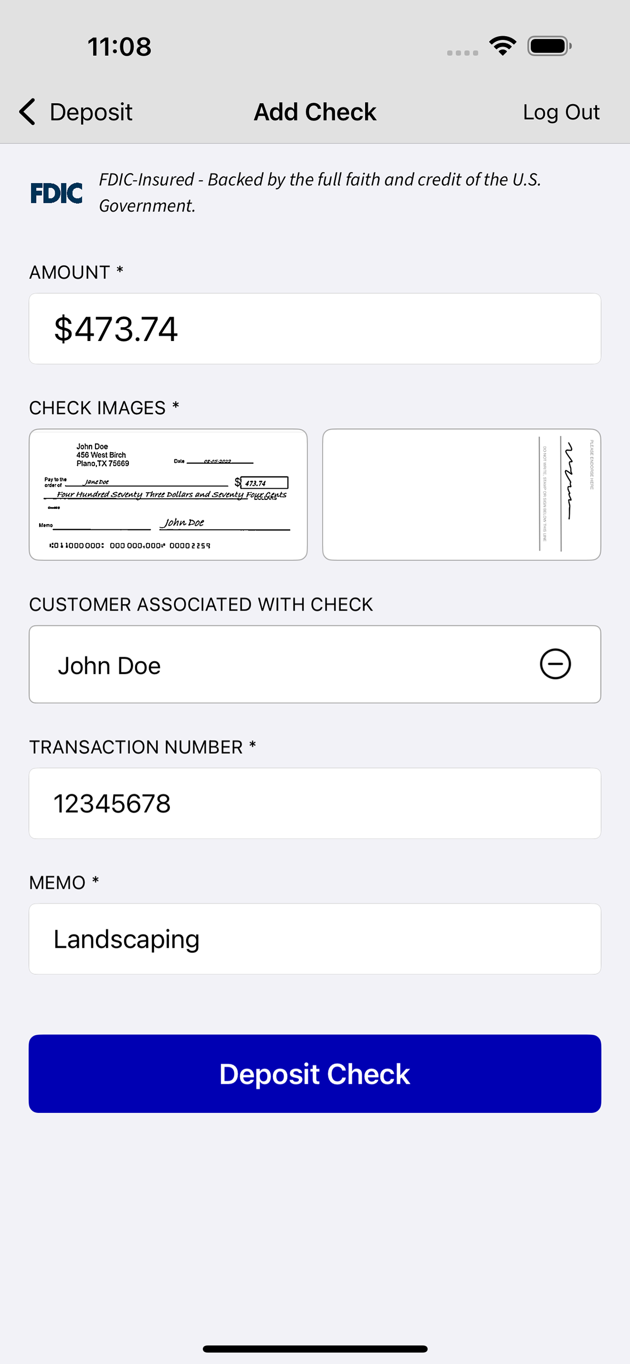 State Street Bank Business screenshot 4