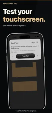 Benchmark Pro: Device Test screenshot 5