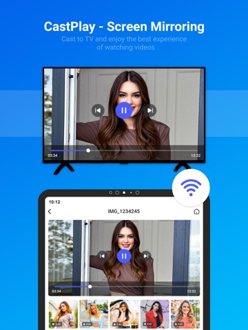 CastPlay - Cast to TVのおすすめ画像5