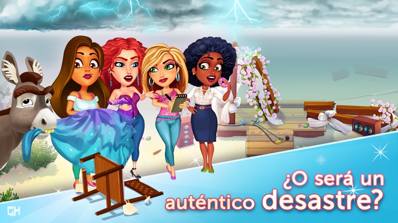 Fabulous - Wedding Disaster screenshot 4