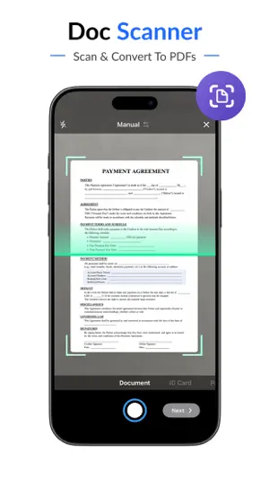 Sign Docs: AI Sign & Scanner screenshot 3