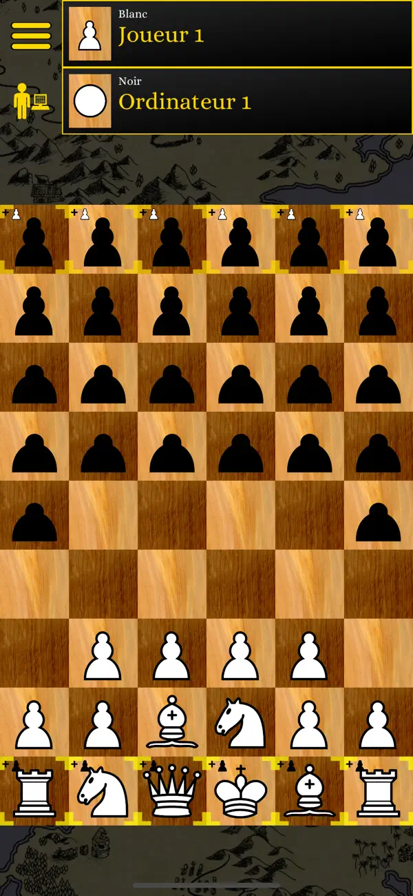 Screenshot #2 pour ChessCraft