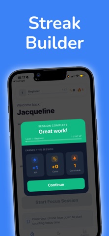 FocusWing Screenshot 6 of 8