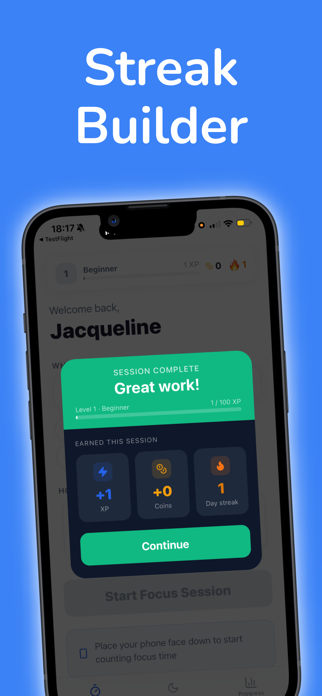 FocusWing Screenshot 6 of 8