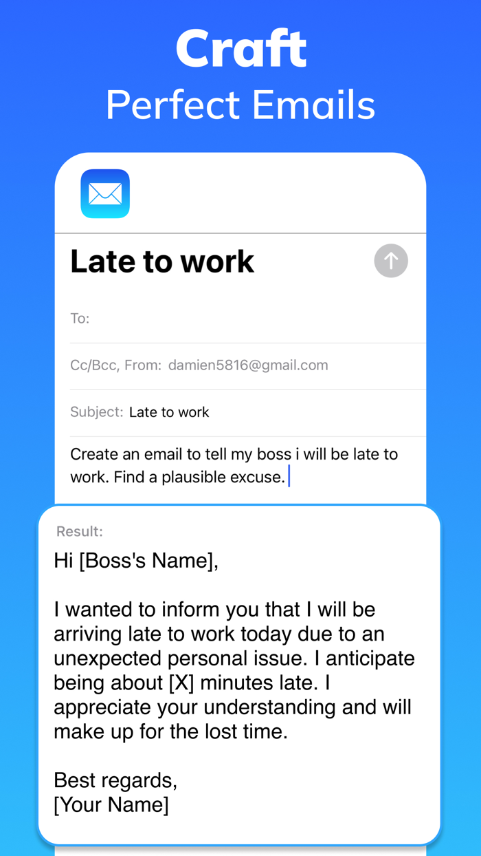 AI Keyboard Extension TypeBot