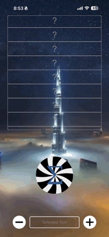 Randomizer – Spin the Decision screenshot