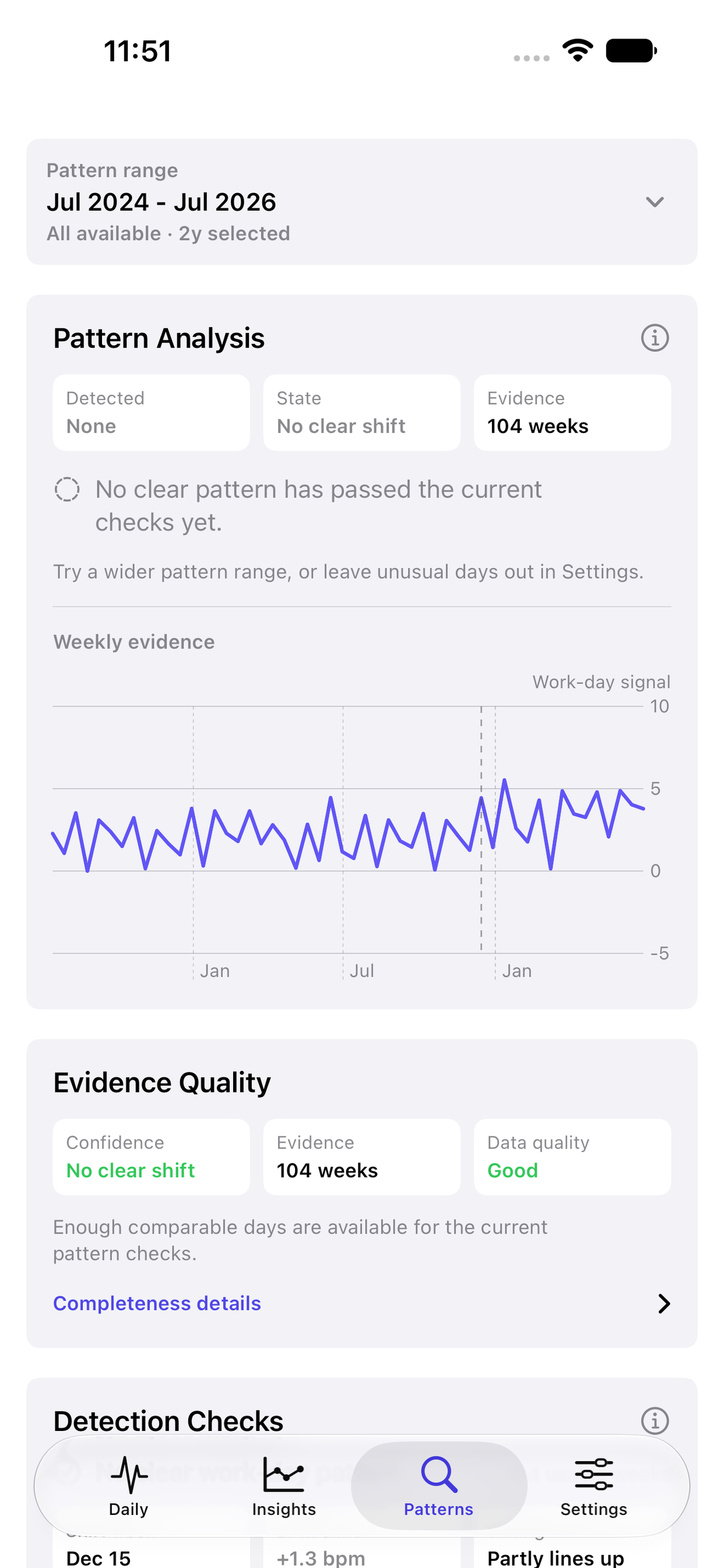 Heart Rate Insights screenshot 5