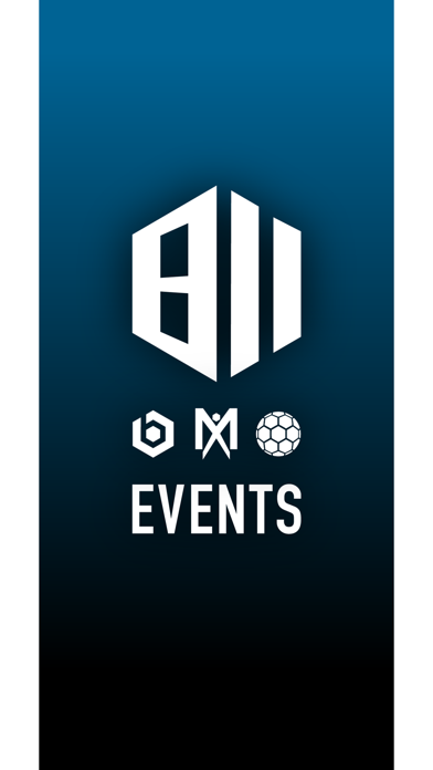 Eight Eleven Events Screenshot