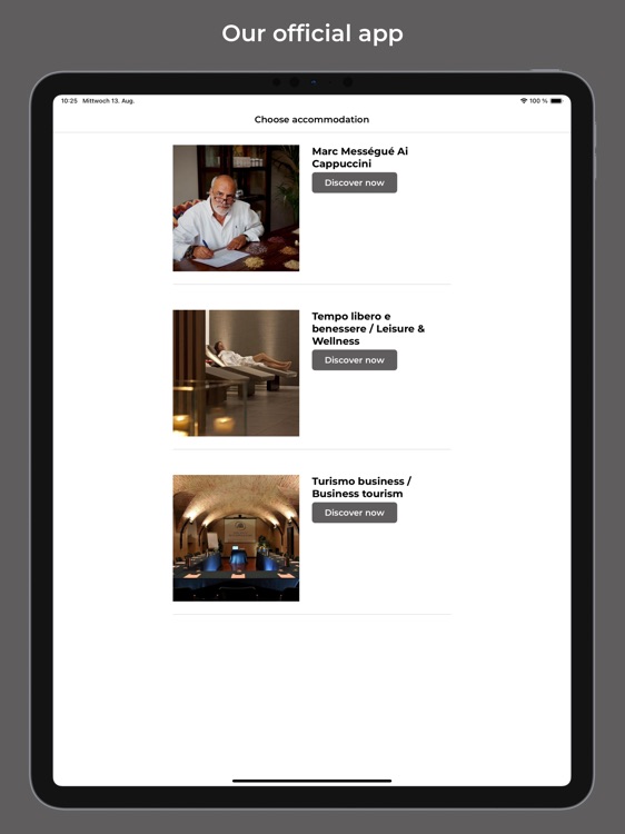 Park Hotel Ai Cappuccini