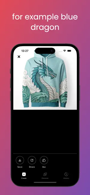 T-Shirt Designer: AI Fashion screenshot 3