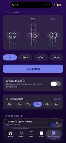 Sleep Sounds by Tholus Screenshot 4 of 5