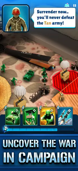Battle Tactics: RTS screenshot 4
