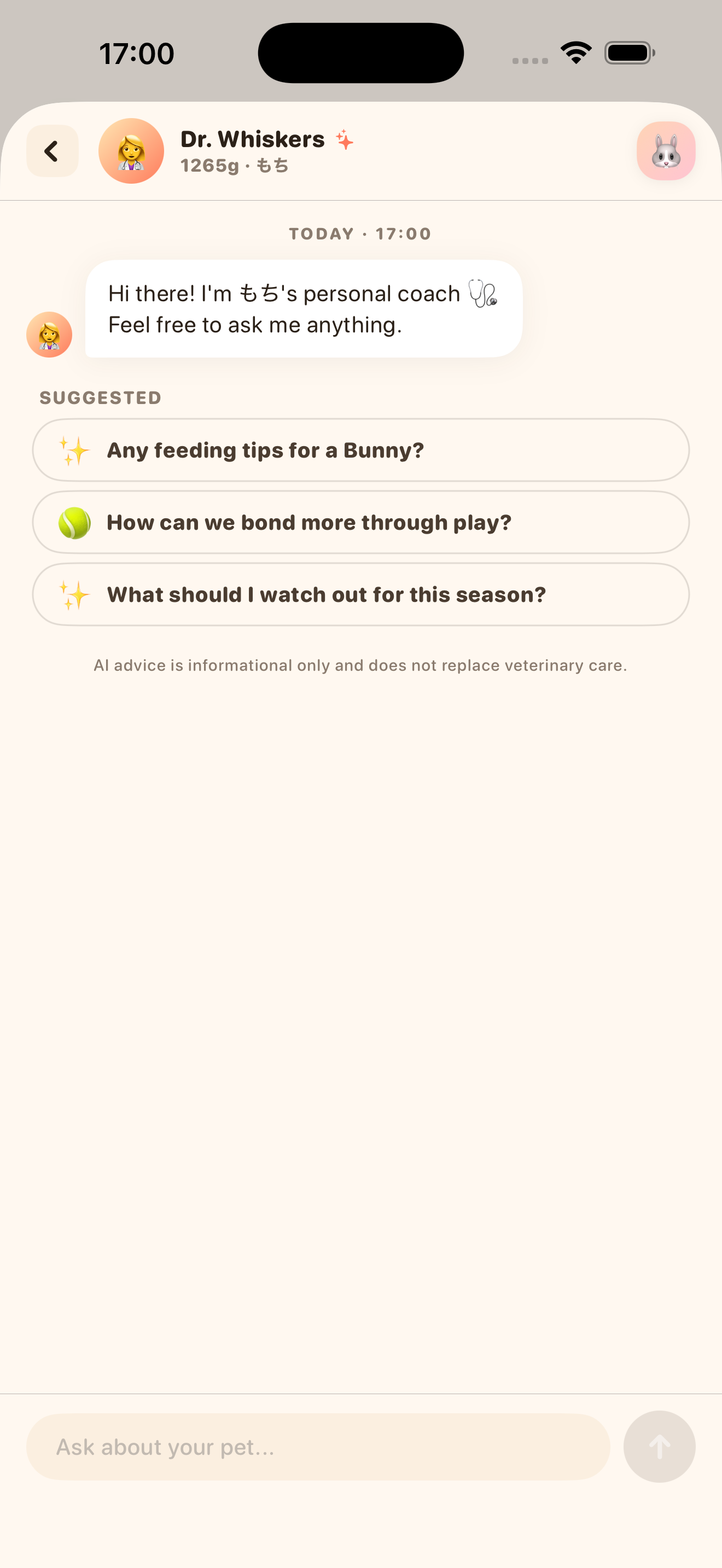 MyDailyPets - Pet Care Diary