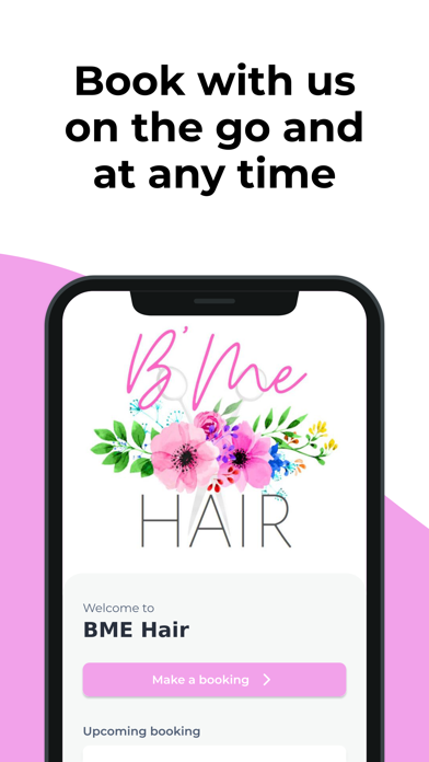 Screenshot #1 pour BME Hair