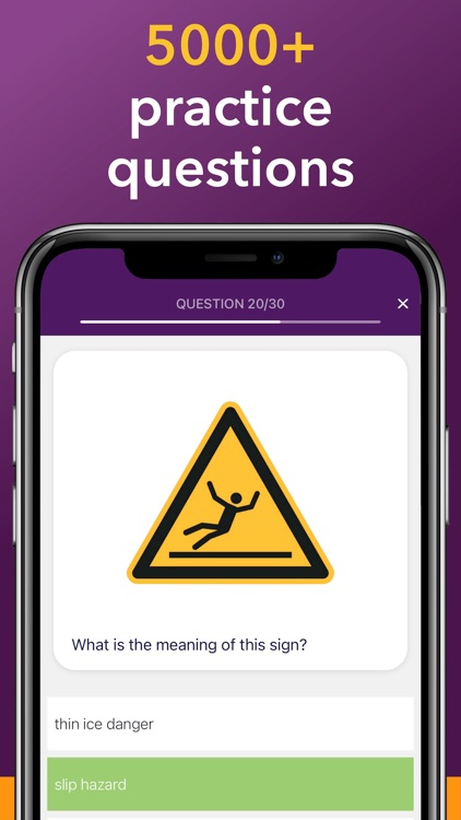 Op/Spec HS&E Test for CITB