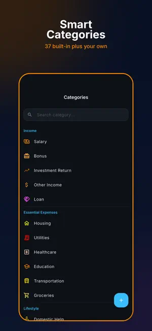 Despesas: Expense Tracker screenshot 4