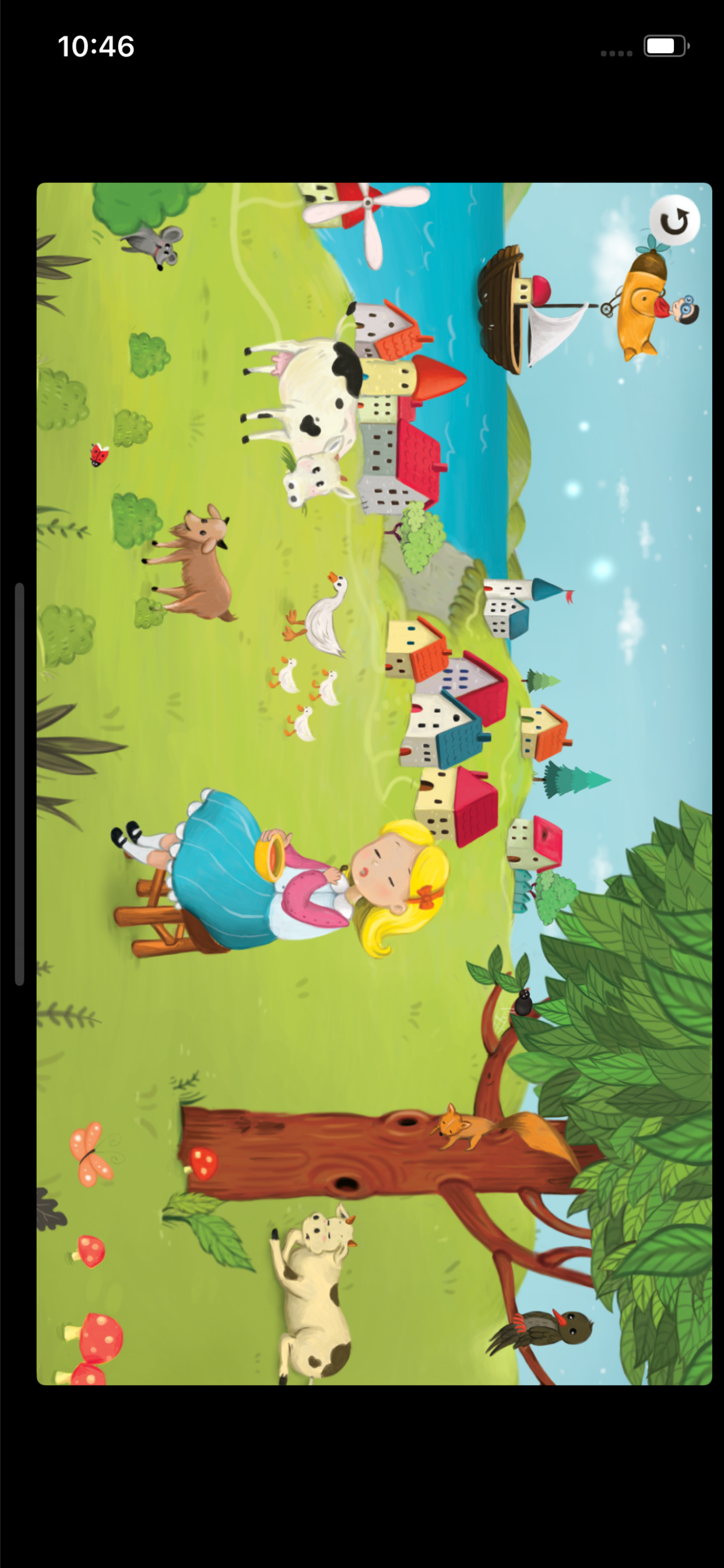 Best Nursery Rhymes & Songs screenshot 3
