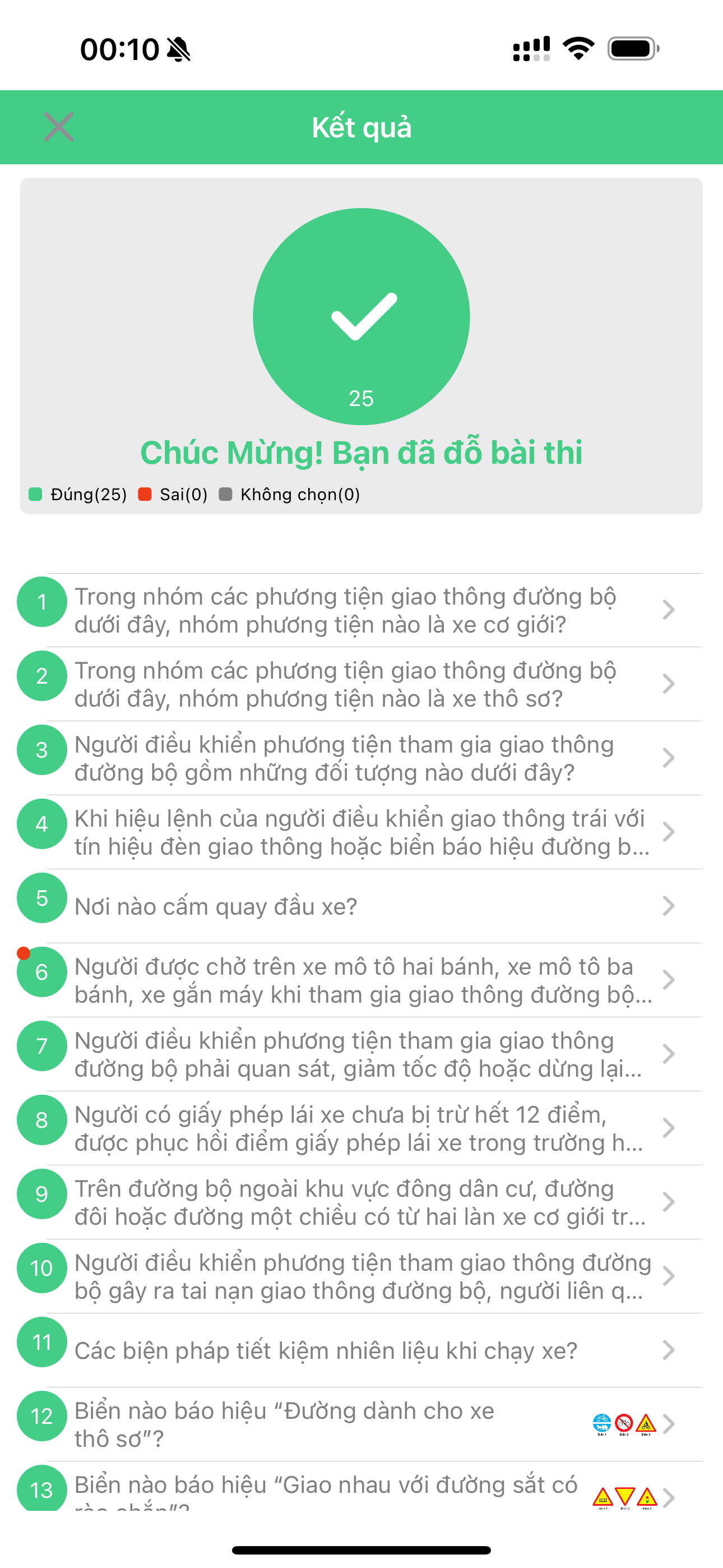 Sát hạch lái xe