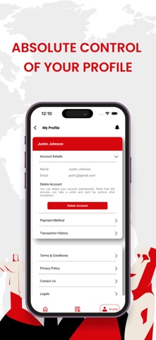 eSIM New Zealand screenshot