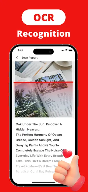 PDF Reader - Easy Editor iPhone screenshot 3