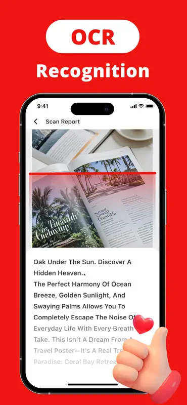 PDF Reader - Easy Editor screenshot 3 of 5