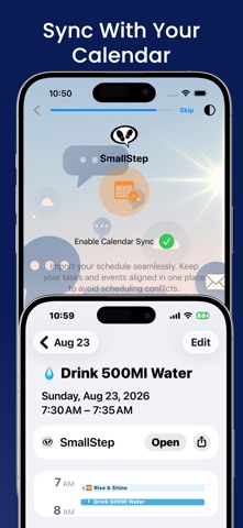 Any Planner - SmallStep Screenshot 6 of 7