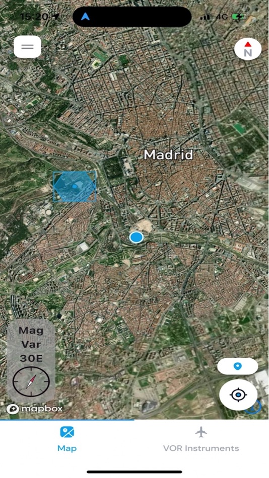 #6. InFlight IR (iOS) 由: TAL GHENASSIA