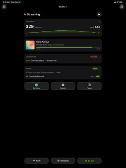 Cirrus Engager screenshot 7