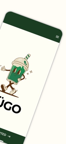 JÜGO WELLNESS iPhone screenshot