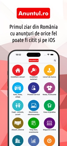 Anuntul.ro - Anunțul Telefonic screenshot