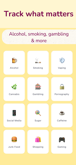 Time Not Wasted: Sober Timer Screenshot 4 of 9