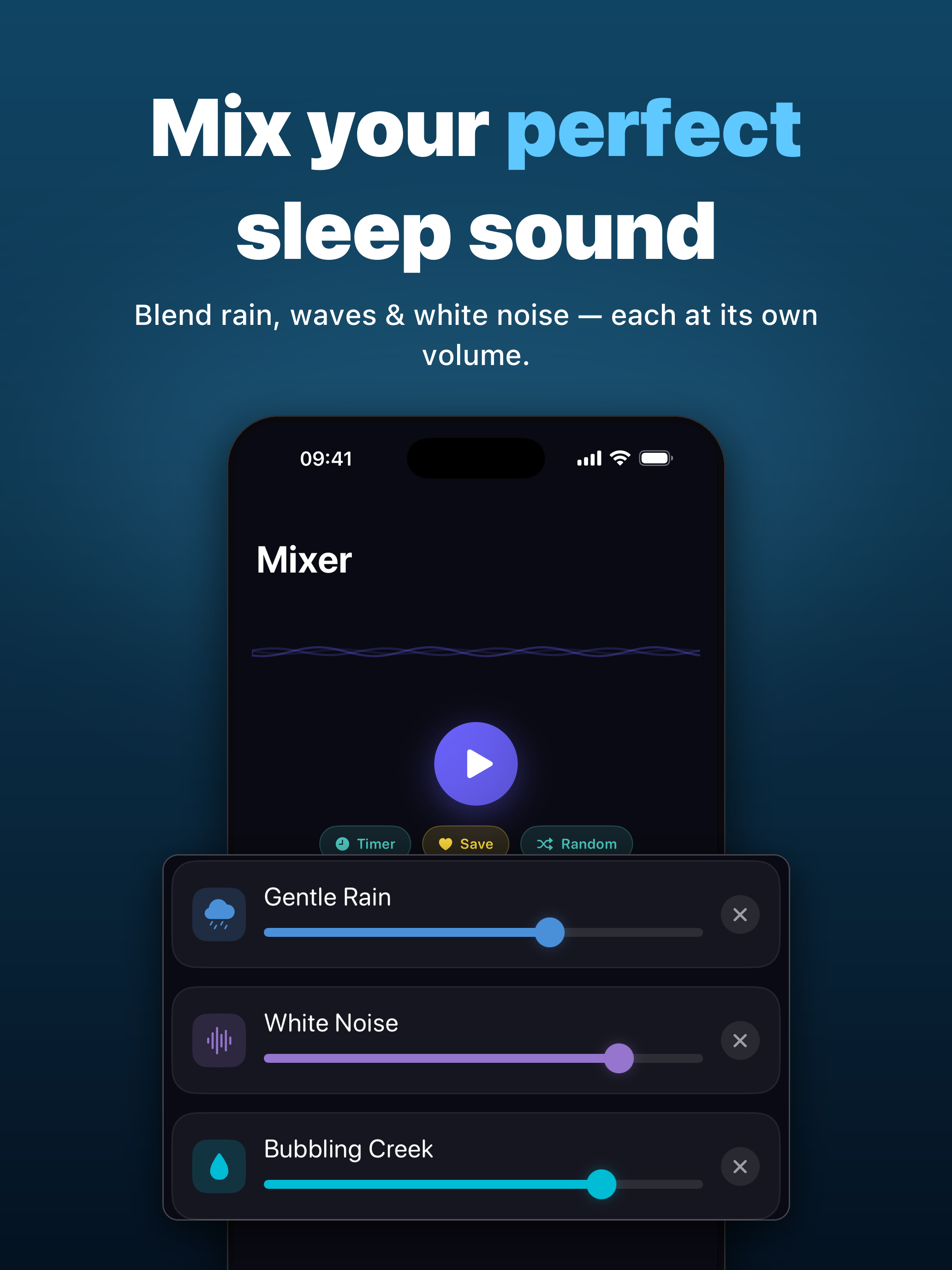 Sleep Sounds: SleepKit