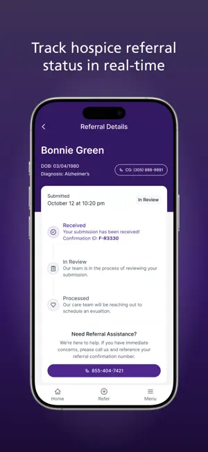 VITAS Healthcare screenshot 3