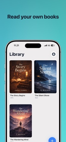ForeignReader screenshot