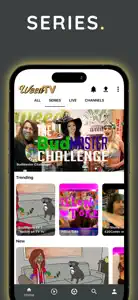 WeedTV screenshot #2 for iPhone