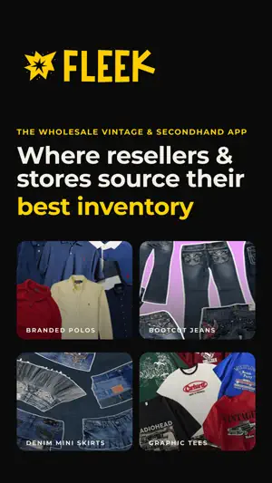 Fleek Wholesale screenshot 1