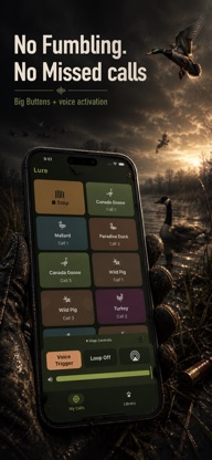 Lure - Hunting Caller screenshot 4