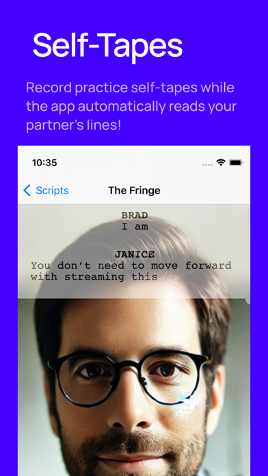 EntourageAI Screenshot