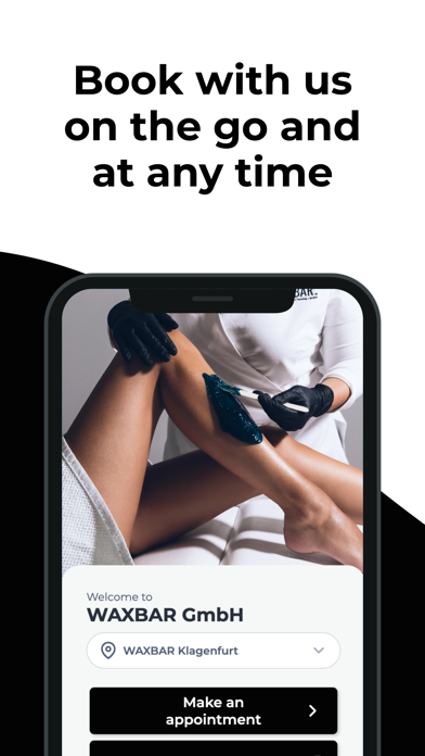 Screenshot #1 pour WAXBAR