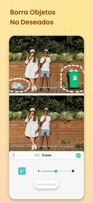 PicCollage: Editor de Fotos screenshot 4 of 8