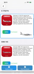 iEMBRAER Type Rating Prep screenshot