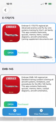 iEMBRAER Type Rating Prep Screenshot 5 of 10