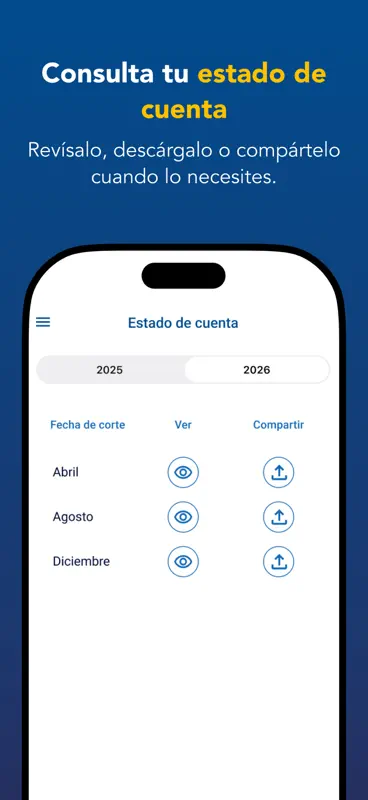 Profuturo Móvil: Tu Afore screenshot 4 of 8