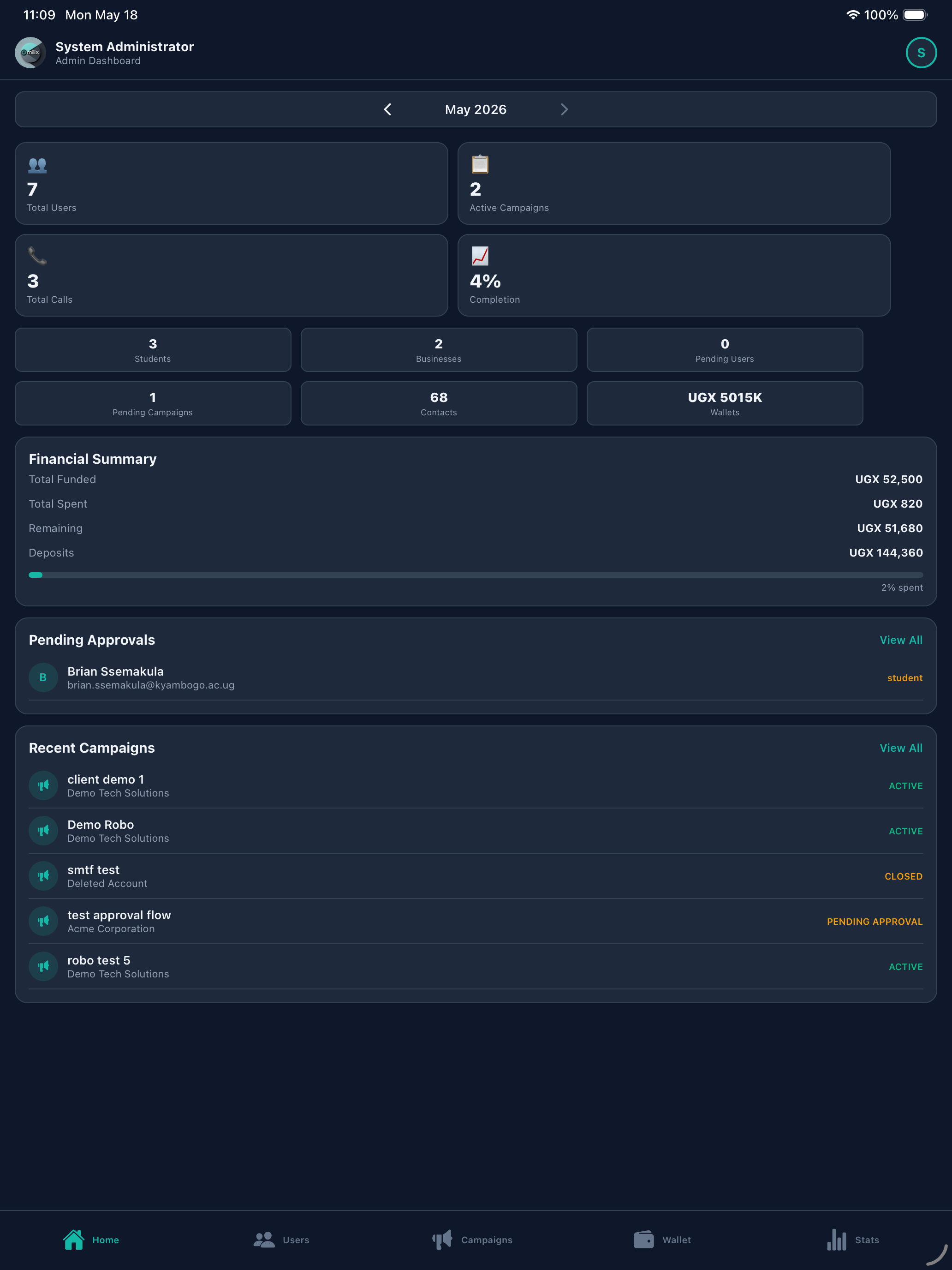 Omilix screenshot 10